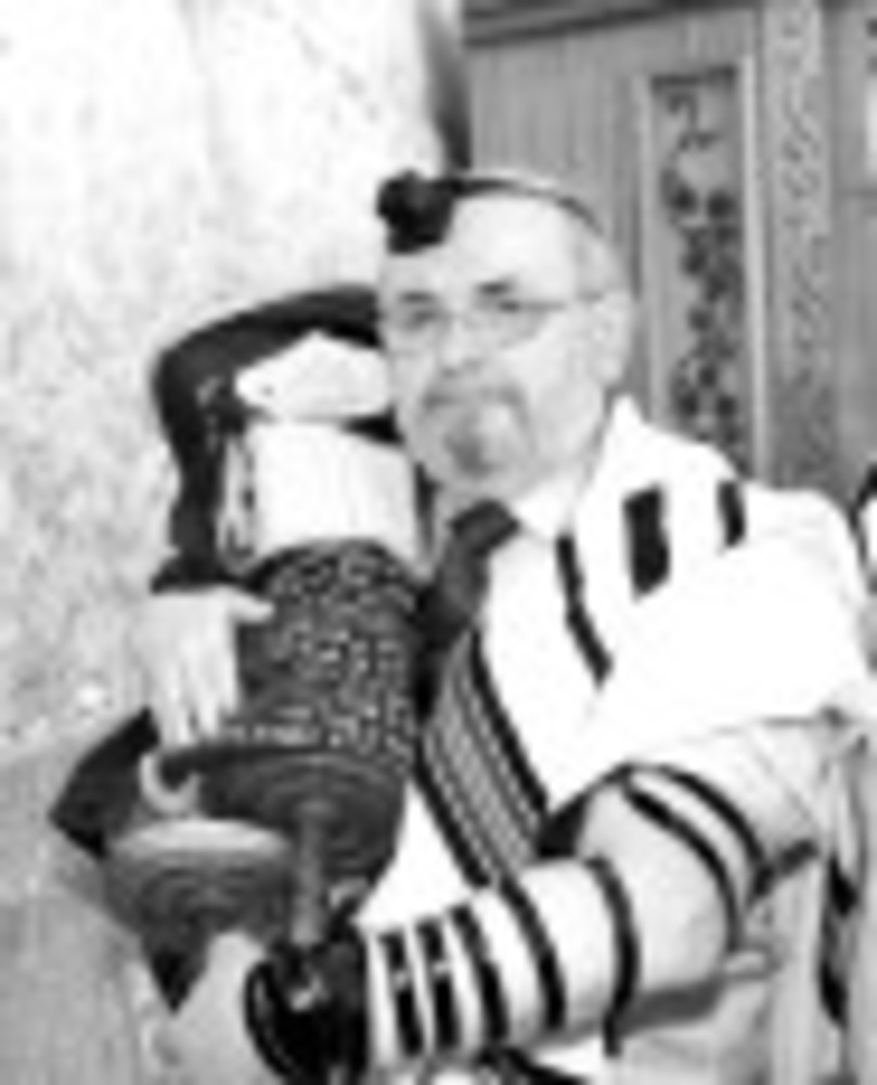 Mariusz Aoflko becomes a bar mitzvah.  /Sasson Tiram | Courtesy of Shavei Israel